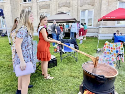 Wirt County Pioneer Days celebrates America's 250th with Abraham Lincoln, live music and a Civil War weekend